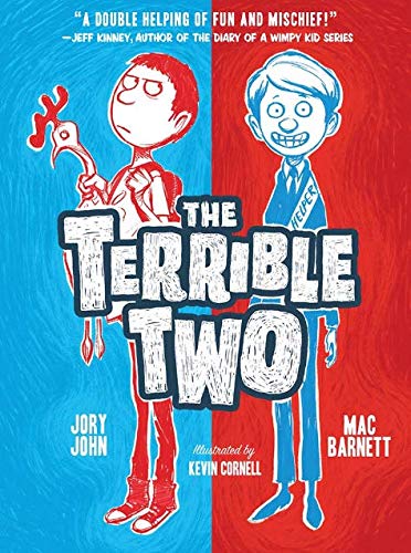 The Terrible Two Series 4-Book Set