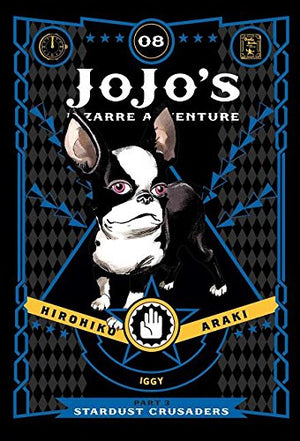 JoJos Bizarre Adventure Part 3: Stardust Crusaders Volume 1-10 Books Collection Set Collection