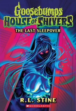 Goosebumps Most Wanted Vol.1-5: Special Edition：Zombie Halloween, The 12 Screams of Christmas, Trick or Trap, The Haunter, The Last Sleepover