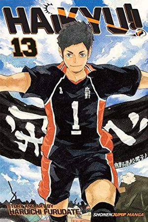 Haikyu!! Furudate, Haruichi Vol 11-20