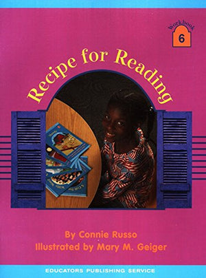 Recipe for Reading Complete Workbook SET (8 Books) -- Workbook 1-8