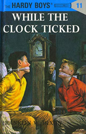 Hardy Boys Set - Books 7-12