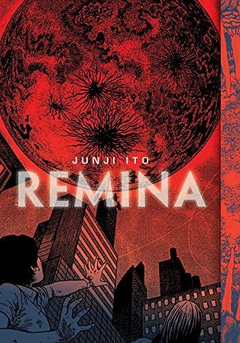 Junji Ito Story Deluxe Edition Hardcover Collection 3 books set: Shiver, Remina, Smashed