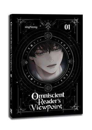 Omniscient Reader's Viewpoint (Novel) Collection (3 Paperback Books) - Vol. 1, Vol. 2, Vol. 3