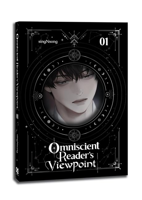 Omniscient Reader's Viewpoint (Novel) Collection (3 Paperback Books) - Vol. 1, Vol. 2, Vol. 3