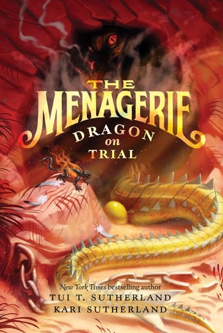 The Menagerie Series 3-Book Set