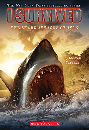 NEW COLLECTION - I Survived Series Book Set I (#1 - #10)