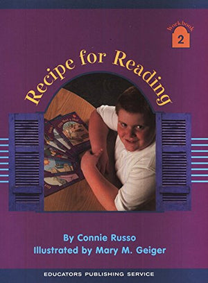 Recipe for Reading Complete Workbook SET (8 Books) -- Workbook 1-8