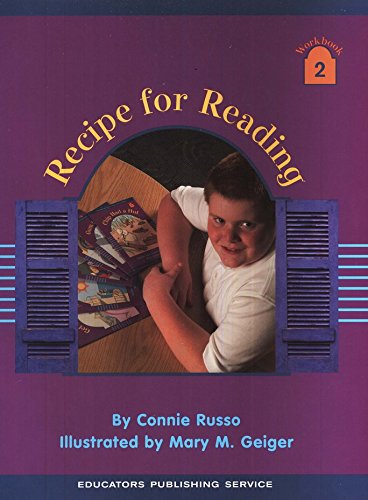 Recipe for Reading Complete Workbook SET (8 Books) -- Workbook 1-8