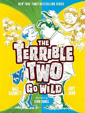 The Terrible Two Series 4-Book Set