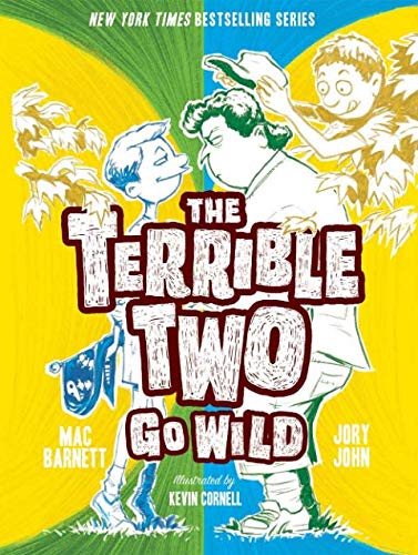The Terrible Two Series 4-Book Set