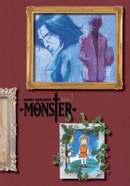 Monster: The Perfect Edition, 9 Book Collection Set (Vol.1- 9) by Naoki Urasawa