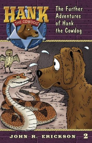 Hank the Cowdog 1-6 Book Set (Original Adventures of Hank The Cowdog, Further Adventures of Hank the Cowdog, It's A Dogs Life, Murder in the Middle Pasture, Faded Love, Let Sleeping Dogs Lie)