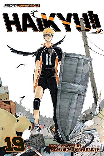 Haikyu!! Furudate, Haruichi Vol 11-20