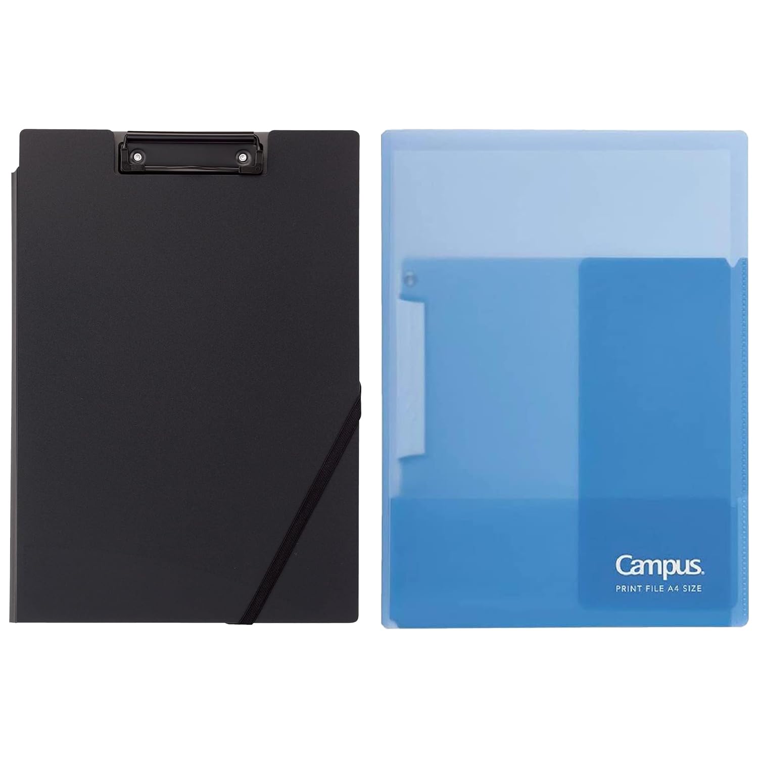 KOKUYO Back to School Supply Set Pack of 20. School Supply Kit Back to School Study Essentials Stationery Set Gift. Notebooks Binders Refill Paper Ballpoint pen Pencil Glue Stick Scissor and Stapler