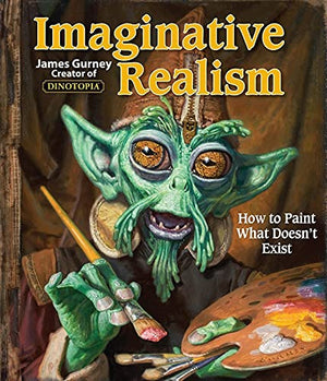 James Gurney Art Book Set (Color and Light + Imaginative Realism)