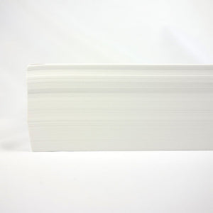 Kokuyo Letter Size (8.5 x 11 inches) KB Paper, 500 Sheets, 64gsm, 80 Bright - Perfect for Printing, Writing and Journal - FSC Certified, Japan Import (KB-L31TN)