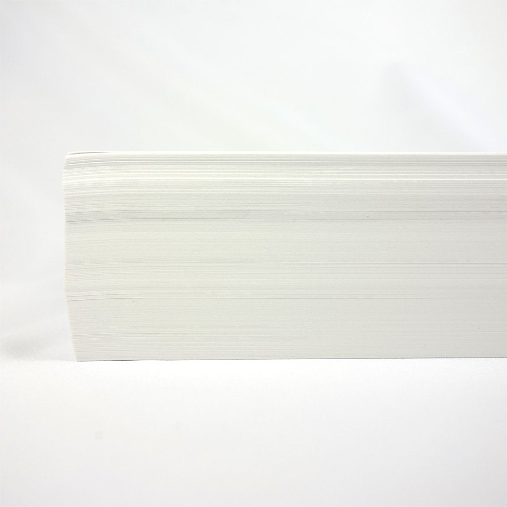 Kokuyo Letter Size (8.5 x 11 inches) KB Paper, 500 Sheets, 64gsm, 80 Bright - Perfect for Printing, Writing and Journal - FSC Certified, Japan Import (KB-L31TN)