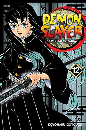 Demon Slayer Manga Collection Vol (10-15) 6 Books Collection by Koyoharu Gotouge