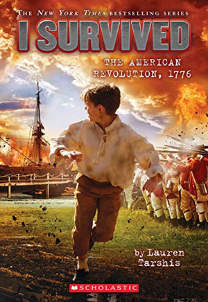 I Survived Series Book Set II, Books 11-20