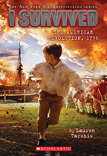 I Survived Series Book Set II, Books 11-20