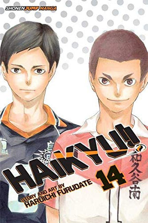 Haikyu!! Furudate, Haruichi Vol 11-20