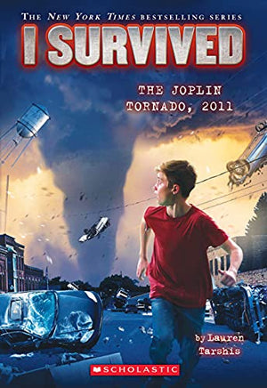 I Survived Series Book Set II, Books 11-20