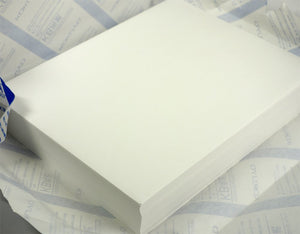 Kokuyo Letter Size (8.5 x 11 inches) KB Paper, 500 Sheets, 64gsm, 80 Bright - Perfect for Printing, Writing and Journal - FSC Certified, Japan Import (KB-L31TN)