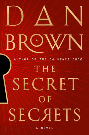 Robert Langdon Series Collection 6 Books Set By Dan Brown (Angels And Demons, The Da Vinci Code, The Lost Symbol, Inferno, Origin, The Secret of Secrets)