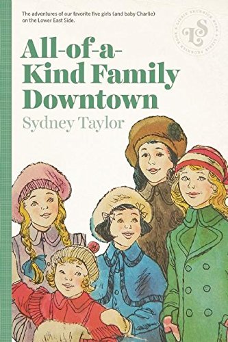 All of a Kind Family Series Set