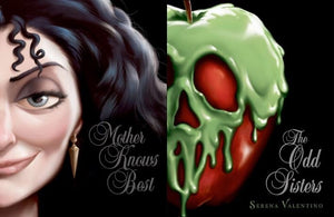 Disney Villains Book Series 1-10