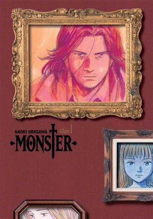 Monster: The Perfect Edition, 9 Book Collection Set (Vol.1- 9) by Naoki Urasawa