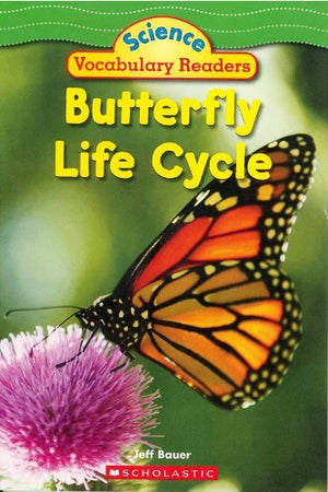 Science Vocabulary Readers Set: Life Cycles: Exciting Nonfiction Books That Build Kids' Vocabularies (Scholastic Science Vocabulary Readers) by Elizabeth Bennett (2013-05-03)