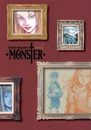 Monster: The Perfect Edition, 9 Book Collection Set (Vol.1- 9) by Naoki Urasawa