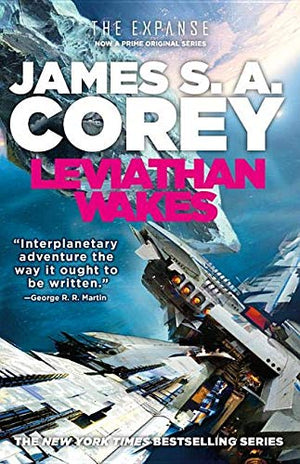 James S A Corey Expanse Series 9 Hardcover Collection Set (Leviathan Wakes, War, Abaddon's Gate, Cibola Burn, Nemesis Games, Babylon's Ashes, Persepolis Rising, Tiamats Wrath, Leviathan Falls)