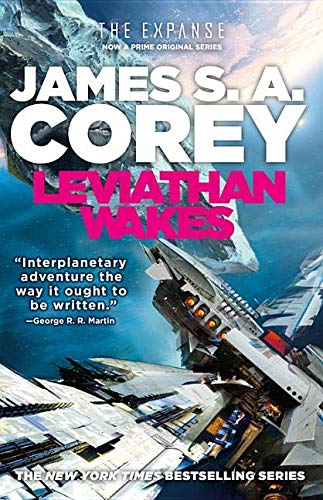 James S A Corey Expanse Series 9 Hardcover Collection Set (Leviathan Wakes, War, Abaddon's Gate, Cibola Burn, Nemesis Games, Babylon's Ashes, Persepolis Rising, Tiamats Wrath, Leviathan Falls)