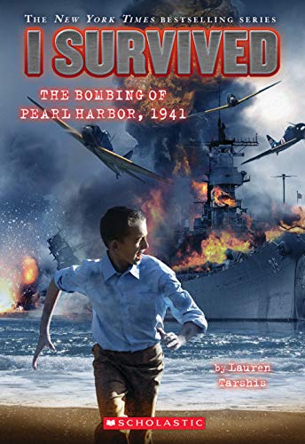 NEW COLLECTION - I Survived Series Book Set I (#1 - #10)