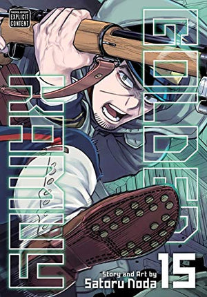 GOLDEN KAMUY Series: Vol 11-20 Collection 10 book set by Noda Satoru