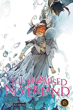 The Promised Neverland Vol (11-20): 10 Books Collection Set by Kaiu Shirai