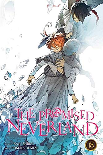 The Promised Neverland Vol (11-20): 10 Books Collection Set by Kaiu Shirai