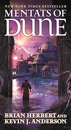 Dune Universe 9 books collection set (The Butlerian Jihad, The Machine Crusade, The Battle of Corrin, Hunters of Dune, Sandworms of Dune, Paul of Dune, Sisterhood of Dune, Mentats of Dune, Navigators of Dune)