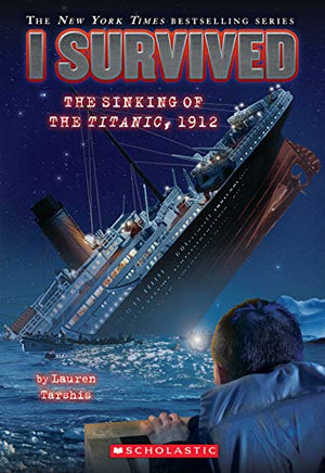 NEW COLLECTION - I Survived Series Book Set I (#1 - #10)