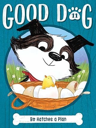 Good Dog Series, 5 Books Collection Set, (Good Dog #11-Good Dog #15), Bo Hatches a Plan, Beach Paws, The Bark Park, This Little Pup Went to the Market, How to Spy a Spy