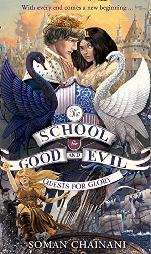 The School for Good and Evil Series 5-Book Set
