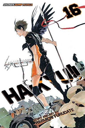 Haikyu!! Furudate, Haruichi Vol 11-20