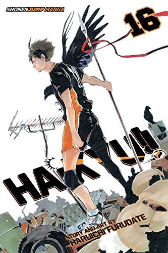 Haikyu!! Furudate, Haruichi Vol 11-20