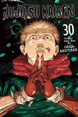 Jujutsu Kaisen Manga Series Vol. 26-30, 5 Books Collection Set by Gege Akutami