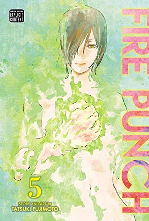 Fire Punch Series: Volume 1-8 Collection 8 Books Set By Tatsuki Fujimoto