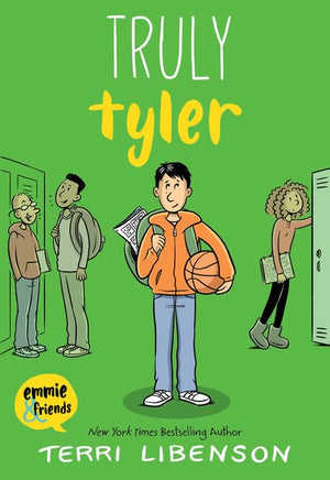Emmie & Friends Graphic Novel Series 9 Books Collection Set by Terri Libenson – Invisible Emmie, Positively Izzy, Just Jaime, Becoming Brianna, Truly ... Sarah, Always Anthony & Entirely Emmie