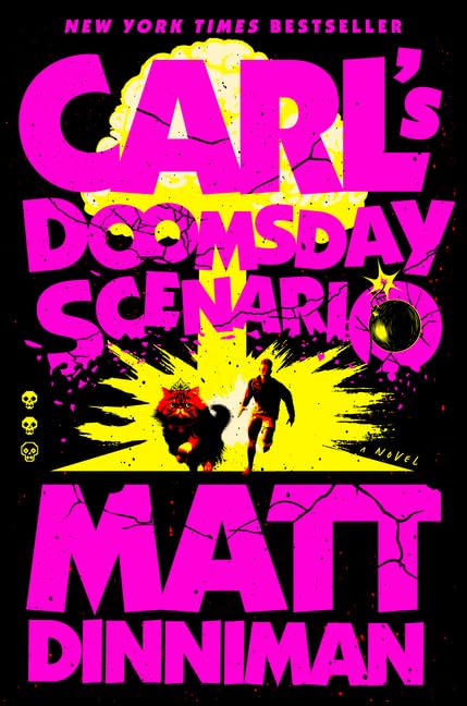 Dungeon Crawler Carl Collection I (4 Hardcover Books) Vol 1-4 - Dungeon Crawler Carl, Carl's Doomsday Scenario, Dungeon Anarchist's Cookbook, Gate of the Feral Gods